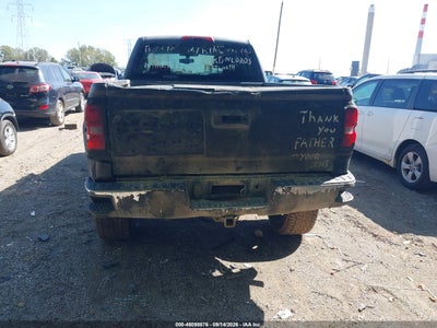 2014 CHEVROLET SILVERADO 1500 16