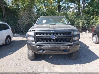 2014 CHEVROLET SILVERADO 1500 6