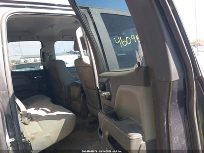 2014 CHEVROLET SILVERADO 1500 8