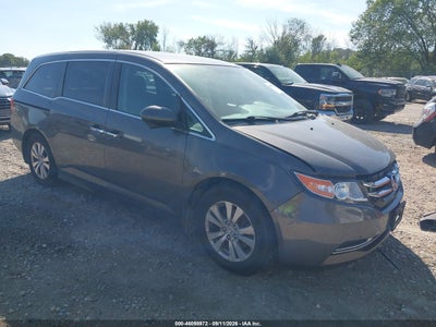 2014 Honda Odyssey