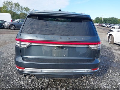 LINCOLN AVIATOR