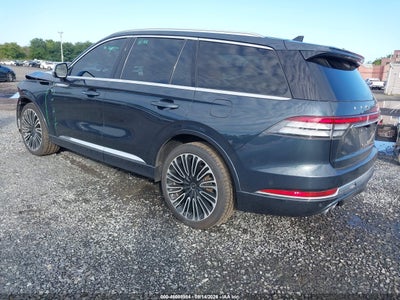 LINCOLN AVIATOR