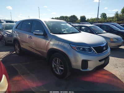 2015 Kia Sorento