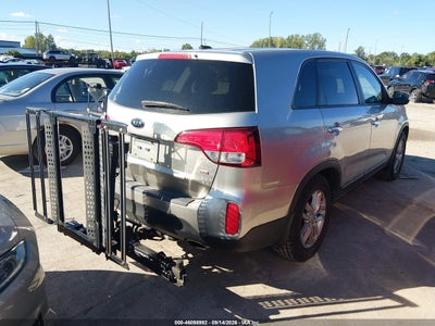 KIA SORENTO
