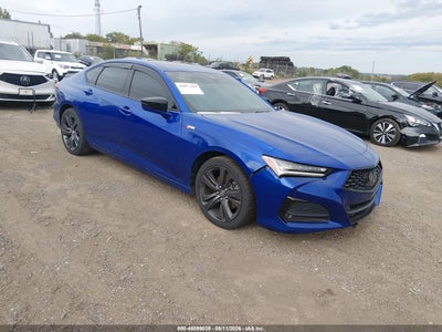 ACURA TLX