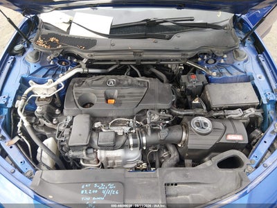 ACURA TLX