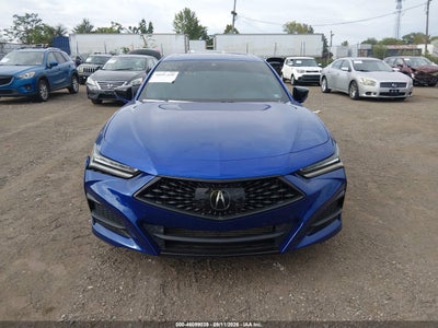 ACURA TLX