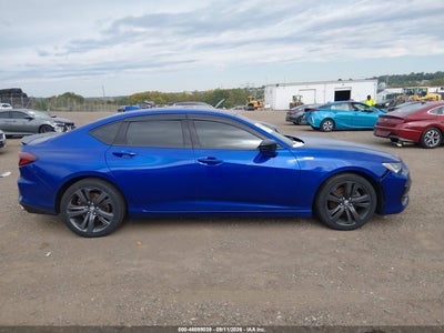 ACURA TLX