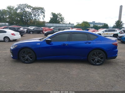 ACURA TLX