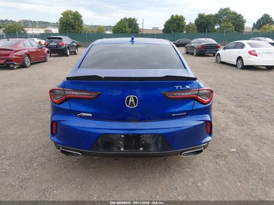 ACURA TLX
