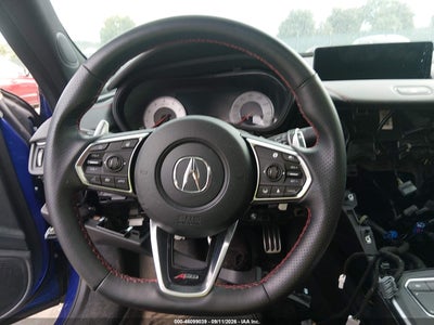 ACURA TLX