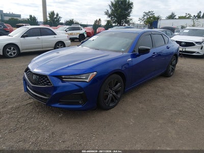 ACURA TLX