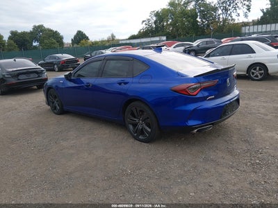 ACURA TLX