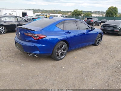 ACURA TLX