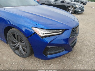 ACURA TLX
