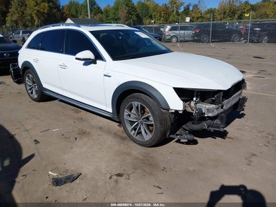 2019 AUDI A4 ALLROAD 45 PREMIUM