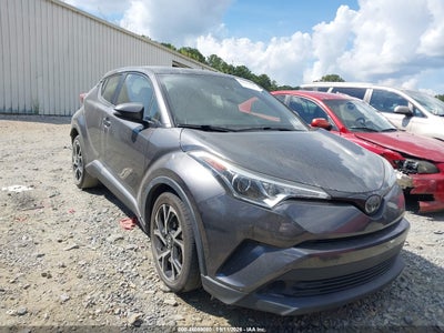 2019 Toyota C-HR