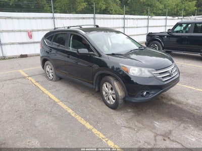 2014 HONDA CR-V EX-L