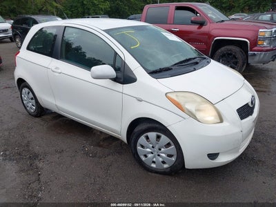 2008 Toyota Yaris