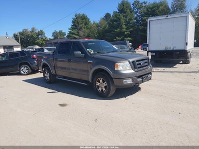 2005 Ford F-150