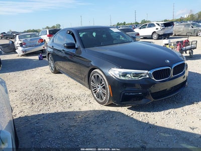 BMW 540I