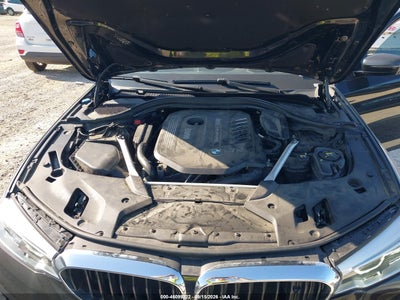 BMW 540I