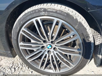 BMW 540I