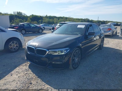 BMW 540I