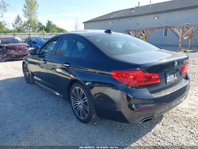 BMW 540I