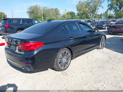 BMW 540I