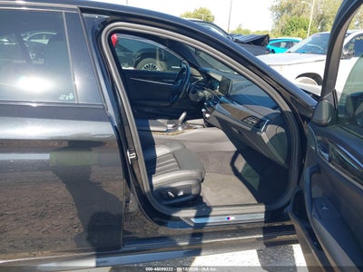 BMW 540I