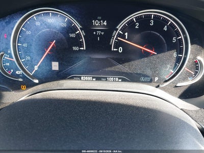 BMW 540I