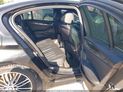 BMW 540I