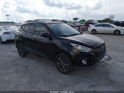 2014 Hyundai Tucson