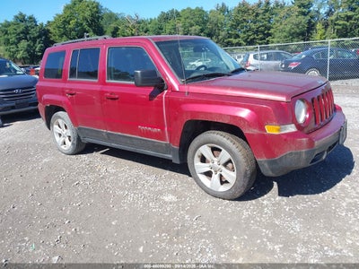 2013 Jeep Patriot