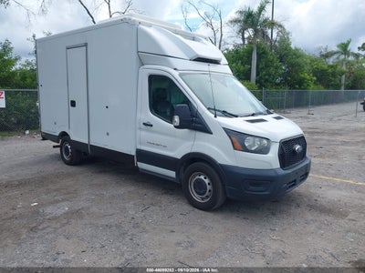 FORD TRANSIT-350 CAB