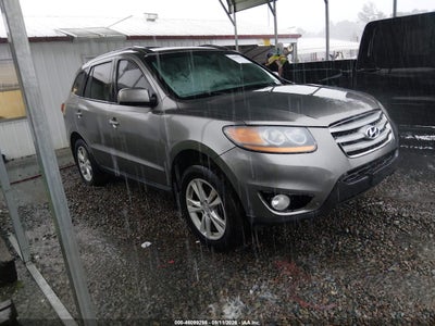 2012 Hyundai Santa Fe