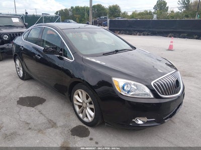 2012 Buick Verano Leather Group