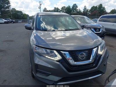 2017 NISSAN ROGUE 12