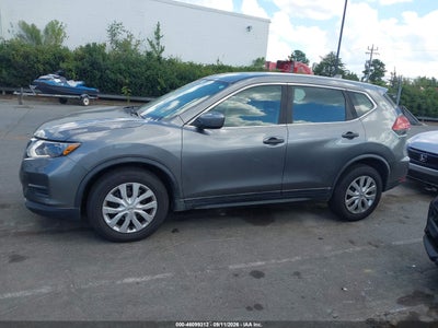 2017 NISSAN ROGUE 14
