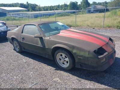 1991 Chevrolet Camaro