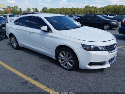 2019 CHEVROLET IMPALA LT