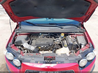 CHEVROLET SONIC