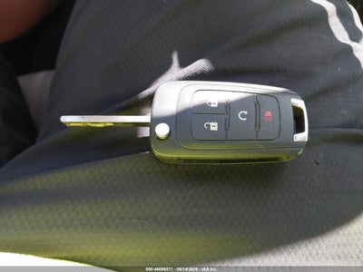 CHEVROLET SONIC