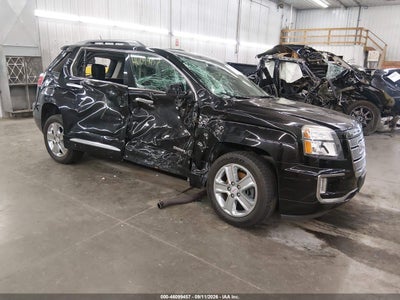 2016 GMC Terrain Denali