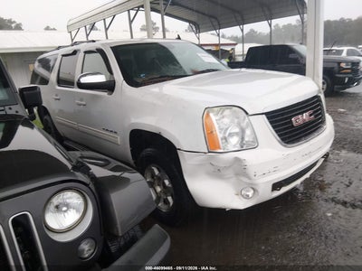 2011 Gmc Yukon Xl 1500