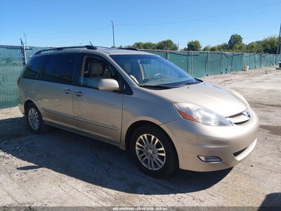 2009 Toyota Sienna
