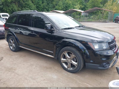 DODGE JOURNEY