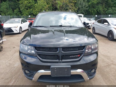 DODGE JOURNEY