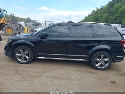 DODGE JOURNEY